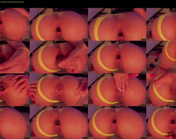 jazlynn_ — 4 minute Chaturbate female adult webcam download, 720p, Dec 20, 2024