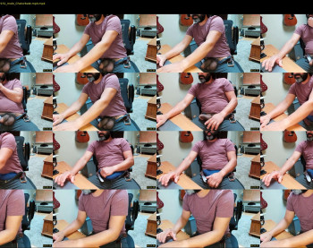 mr_rabbit77 — 6 minute Chaturbate male adult webcam download, 720p, Dec 21, 2024