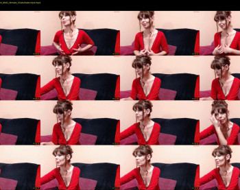bigpussylipskiss — 3 minute Chaturbate female adult webcam download, 720p, Dec 23, 2024