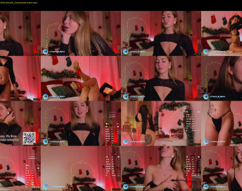 emmi_rosee — 112 minute Chaturbate female adult webcam download, 720p, Dec 24, 2024