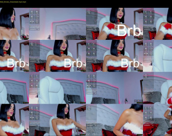mel_evansx — 121 minute Chaturbate female adult webcam download, 720p, Dec 24, 2024