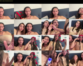 hotscorpions — 12 minute Chaturbate female adult webcam download, 720p, Dec 25, 2024