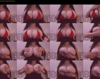 sexxgirlboy — 15 minute Chaturbate female adult webcam download, 720p, Dec 25, 2024