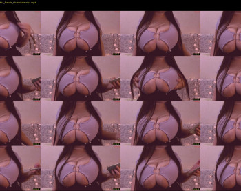 sexxgirlboy — 4 minute Chaturbate female adult webcam download, 720p, Dec 25, 2024