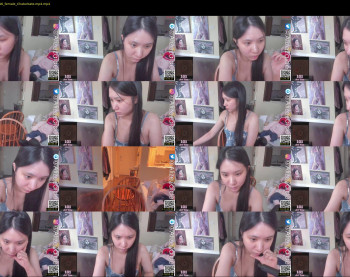 alizezaide — 121 minute Chaturbate female adult webcam download, 720p, Dec 27, 2024