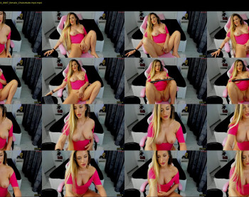 amandateasing — 20 minute Chaturbate female adult webcam download, 720p, Dec 28, 2024