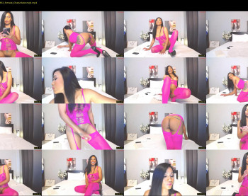 beebeethai — 85 minute Chaturbate female adult webcam download, 720p, Dec 29, 2024