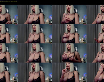 queensy_sins_x — 7 minute Chaturbate female adult webcam download, 720p, Dec 28, 2024