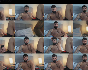cuteeboy — 123 minute Chaturbate male adult webcam download, 720p, Dec 29, 2024