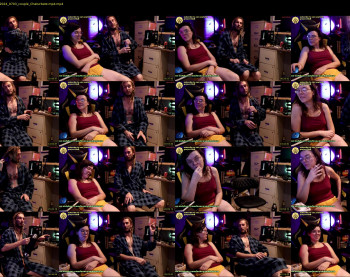 honeyand_thebear — 48 minute Chaturbate couple adult webcam download, 720p, Dec 29, 2024