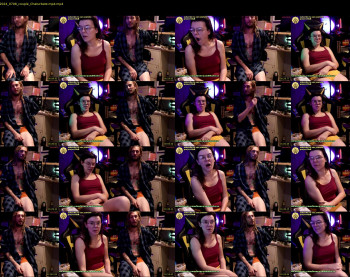 honeyand_thebear — 3 minute Chaturbate couple adult webcam download, 720p, Dec 29, 2024