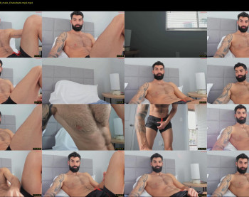 cuteeboy — 121 minute Chaturbate male adult webcam download, 720p, Dec 30, 2024