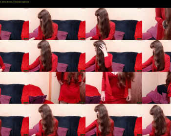 bigpussylipskiss — 18 minute Chaturbate female adult webcam download, 720p, Jan 2, 2025
