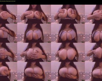 sexxgirlboy — 3 minute Chaturbate female adult webcam download, 720p, Jan 1, 2025