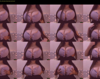 sexxgirlboy — 3 minute Chaturbate female adult webcam download, 720p, Jan 1, 2025