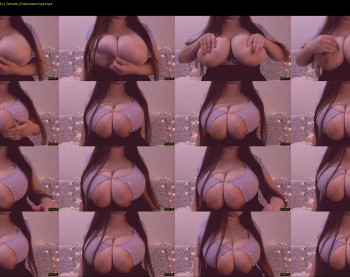 sexxgirlboy — 4 minute Chaturbate female adult webcam download, 720p, Jan 1, 2025