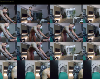 enrikoblue — 61 minute Chaturbate male adult webcam download, 720p, Jan 2, 2025