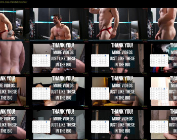 maximus_787 — 14 minute Chaturbate male adult webcam download, 720p, Jan 4, 2025