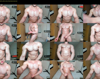 sweetmuscles_boy — 66 minute Chaturbate male adult webcam download, 720p, Jan 3, 2025