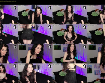 evelynclaire — 97 minute Chaturbate female adult webcam download, 720p, Jan 5, 2025