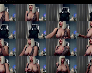 queensy_sins_x — 60 minute Chaturbate female adult webcam download, 720p, Jan 5, 2025