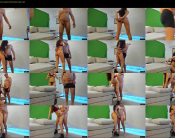 monikfree — 9 minute Chaturbate couple adult webcam download, 720p, Jan 8, 2025