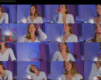 emmi_rosee — 121 minute Chaturbate female adult webcam download, 720p, Jan 11, 2025