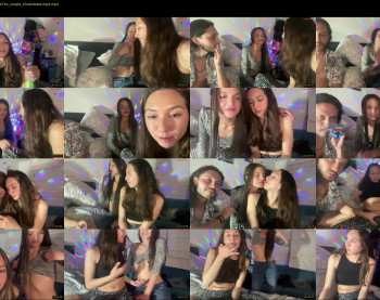 hotscorpions — 33 minute Chaturbate female adult webcam download, 480p, Jan 11, 2025
