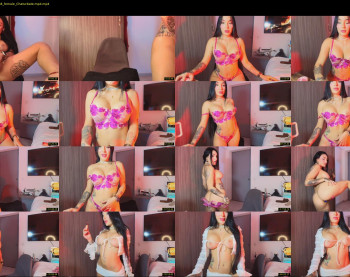 july__villa — 121 minute Chaturbate female adult webcam download, 720p, Jan 15, 2025