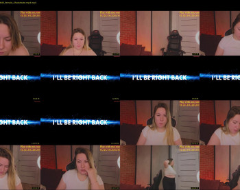cute_darina — 121 minute Chaturbate female adult webcam download, 720p, Jan 17, 2025