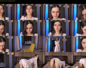 _marvelous_time_ — 120 minute Chaturbate female adult webcam download, 720p, Jan 20, 2025