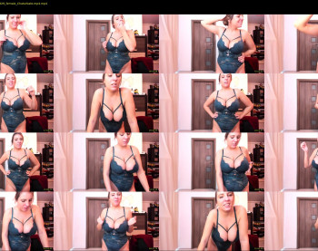 morelovely — 59 minute Chaturbate female adult webcam download, 720p, Jan 21, 2025