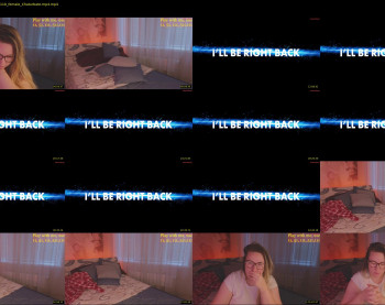 cute_darina — 69 minute Chaturbate female adult webcam download, 720p, Jan 27, 2025