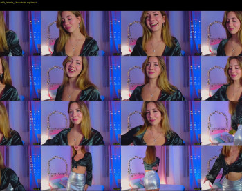 emmi_rosee — 10 minute Chaturbate female adult webcam download, 720p, Jan 25, 2025