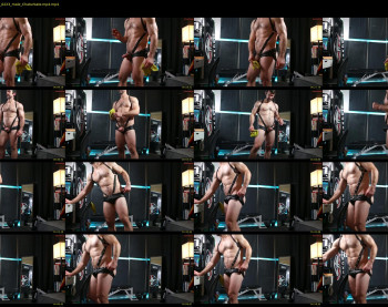 maximus_787 — 3 minute Chaturbate male adult webcam download, 720p, Jan 28, 2025