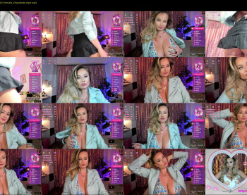 miss_elena — 16 minute Chaturbate female adult webcam download, 720p, Oct 2, 2024