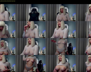 queensy_sins_x — 121 minute Chaturbate female adult webcam download, 720p, Jan 23, 2025