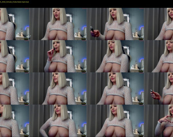 queensy_sins_x — 7 minute Chaturbate female adult webcam download, 720p, Jan 23, 2025