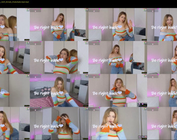 small_blondee — 20 minute Chaturbate female adult webcam download, 720p, Jan 24, 2025