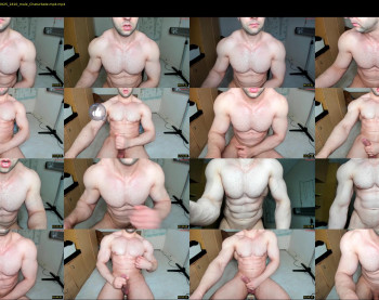 sweetmuscles_boy — 35 minute Chaturbate male adult webcam download, 720p, Jan 24, 2025