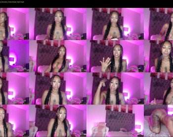 evajonez — 121 minute Chaturbate female adult webcam download, 720p, Jan 29, 2025
