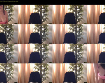 sexxyfoxxy4you — 27 minute Chaturbate female adult webcam download, 480p, Jan 29, 2025
