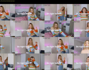 small_blondee — 65 minute Chaturbate female adult webcam download, 720p, Jan 29, 2025