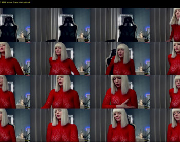 queensy_sins_x — 57 minute Chaturbate female adult webcam download, 720p, Jan 31, 2025