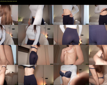 ms_seductive — 64 minute Chaturbate female adult webcam download, 720p, Feb 1, 2025