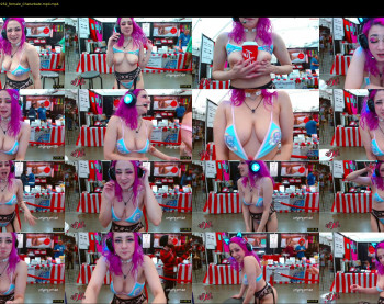 o0pepper0o — 44 minute Chaturbate female adult webcam download, 720p, Feb 2, 2025