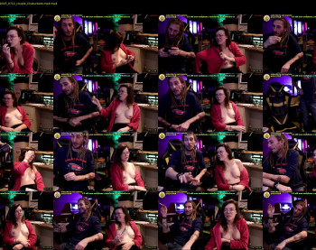 honeyand_thebear — 55 minute Chaturbate couple adult webcam download, 720p, Feb 3, 2025