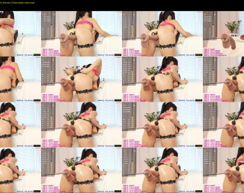 sexykiska — 33 minute Chaturbate female adult webcam download, 720p, Feb 4, 2025