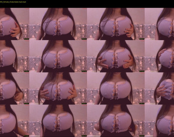 sexxgirlboy — 6 minute Chaturbate female adult webcam download, 720p, Feb 6, 2025