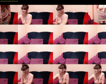 bigpussylipskiss — 30 minute Chaturbate female adult webcam download, 720p, Feb 7, 2025
